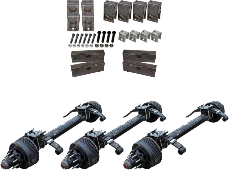 Buy 12k Triple Axle Kit - Honest Pros & Cons & Our Experience 66 Image 1 of buy 12k triple axle kit