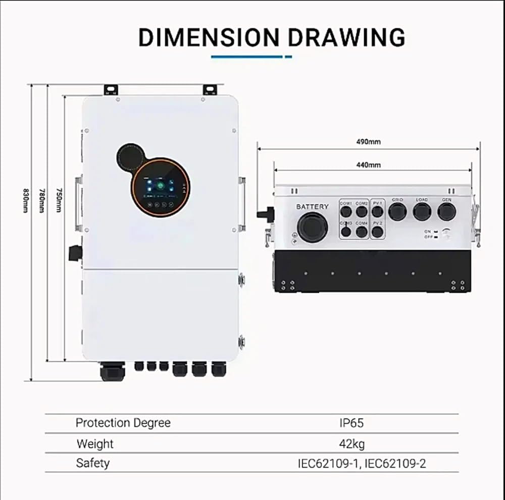 Step-by-step guide for buy 12kw solar power system,should I buy 12kw solar system,12kw solar system pros cons,best 12kw hybrid solar inverter,51.2v 410ah lifepo4 battery worth buying,12kw solar backup for home - complete tutorial