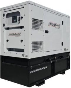 Image 1 of buy 14kW diesel generator