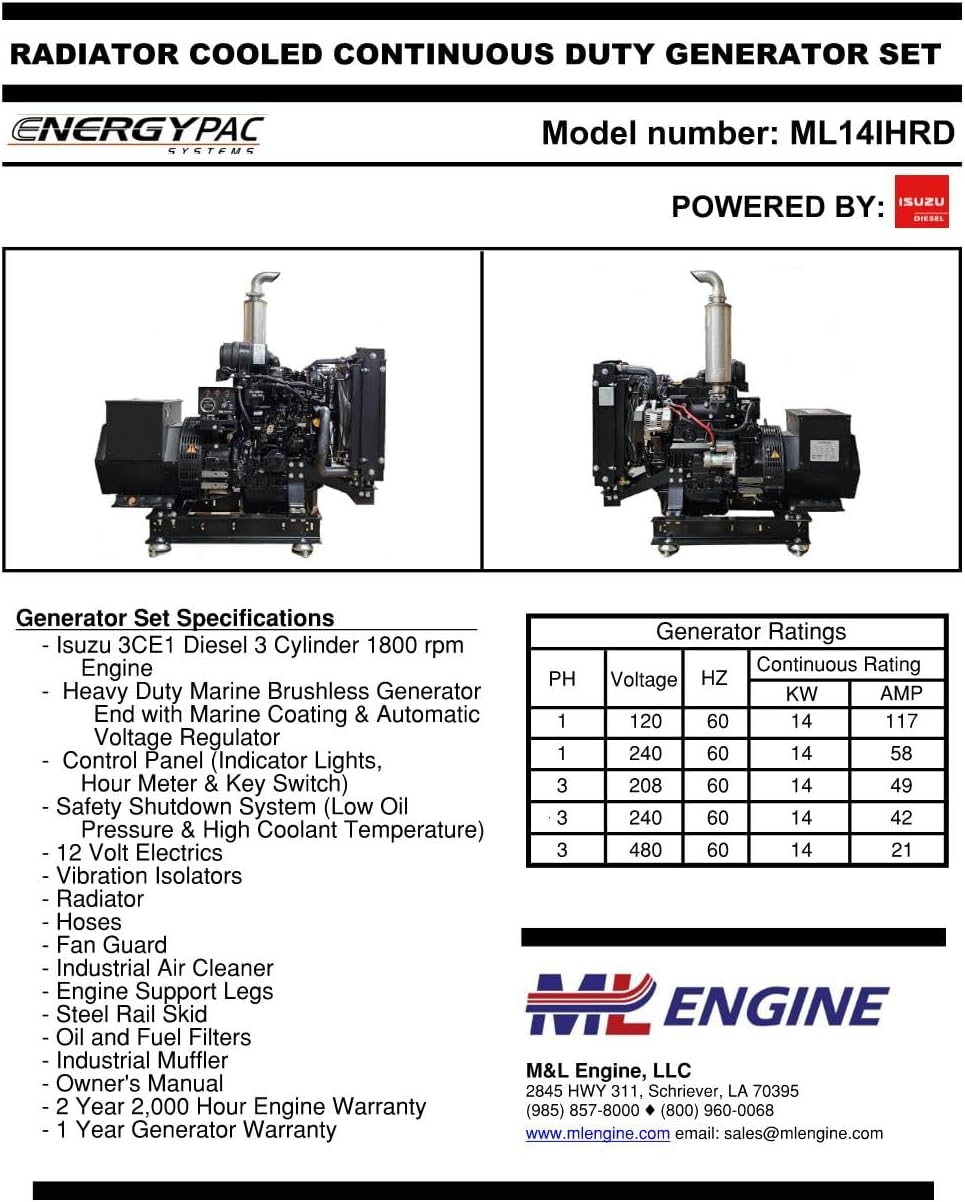 Step-by-step guide for buy 14kW diesel generator,14kW diesel generator worth it,best 14kW diesel generator,Isuzu 14kW generator pros cons,14kW generator vs alternatives,should I buy a 14kW diesel generator - complete tutorial