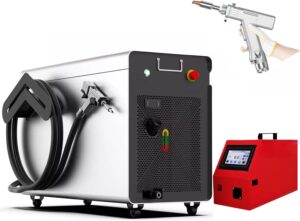 Image 1 of buy 1500w laser welder machine