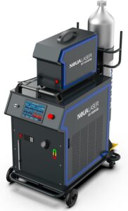 Image 1 of buy 1500w laser welder workstation