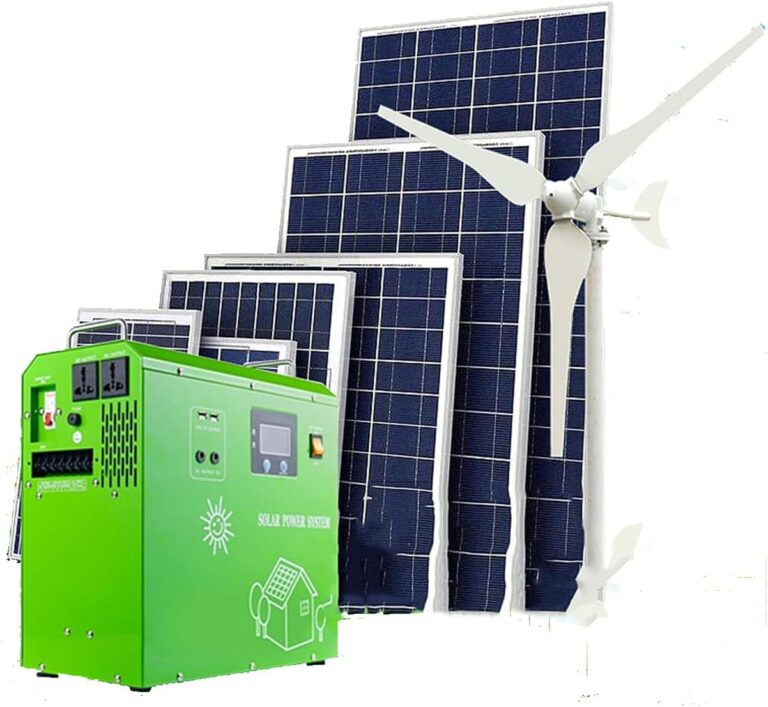 Buy 1500W Wind Solar Hybrid System: Honest Pros & Cons 71 Image 1 of buy 1500w wind solar hybrid system