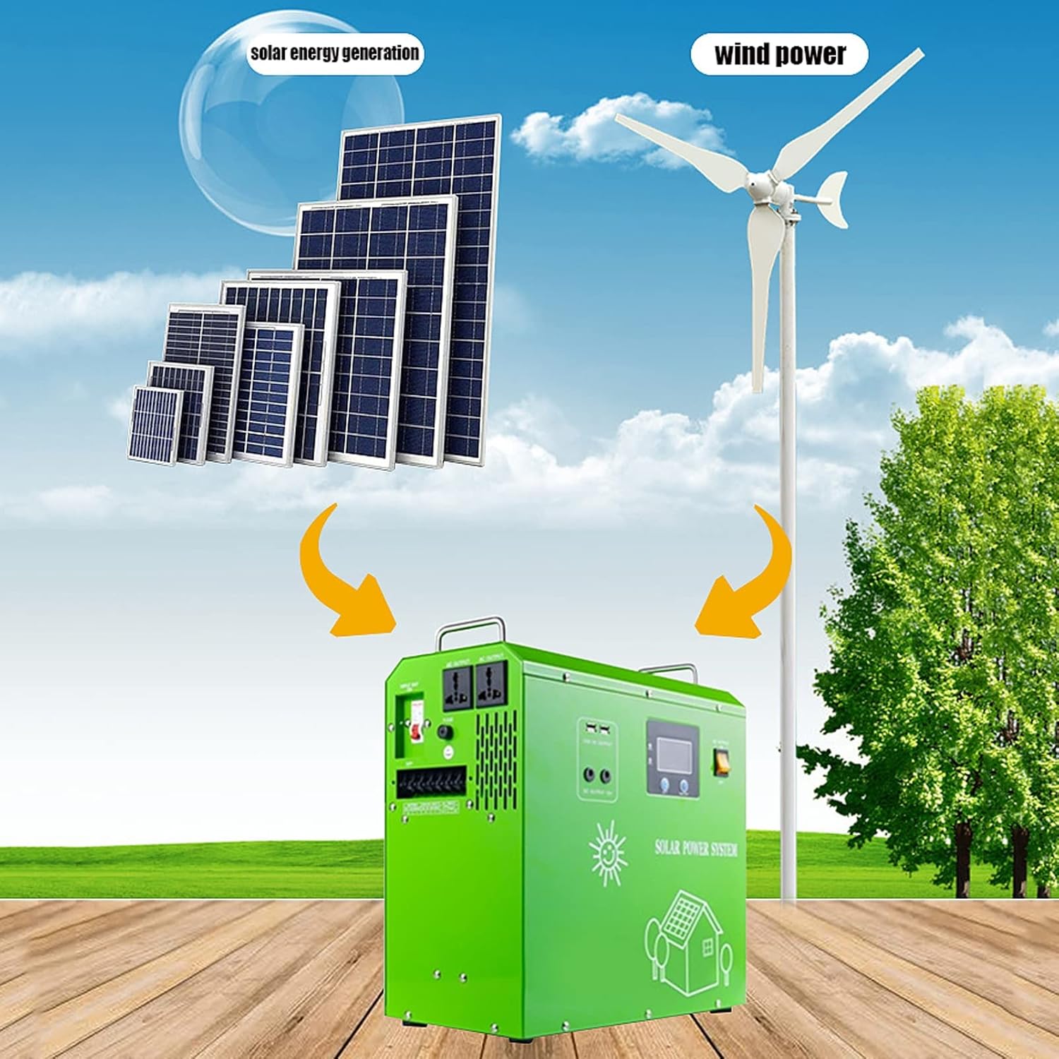 buy 1500w wind solar hybrid system,is 1500w solar hybrid worth it,1500w wind solar system vs grid,1500w hybrid system pros cons,best 1500w solar hybrid kit,1500w solar panel and wind turbine performance testing and real-world results