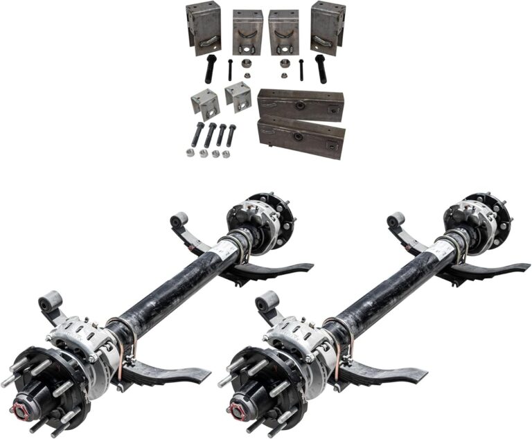 Image 1 of buy 16k tandem axle hydraulic kit