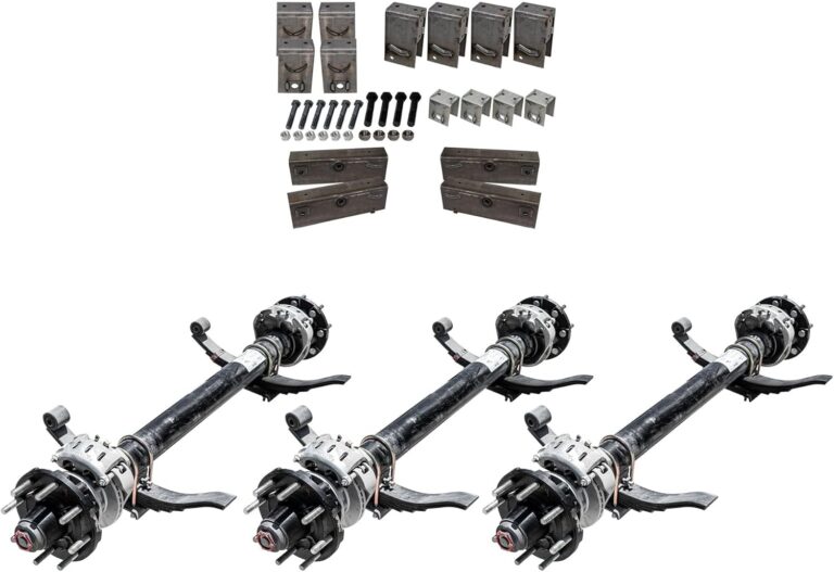 Image 1 of buy 16k triple axle hydraulic kit