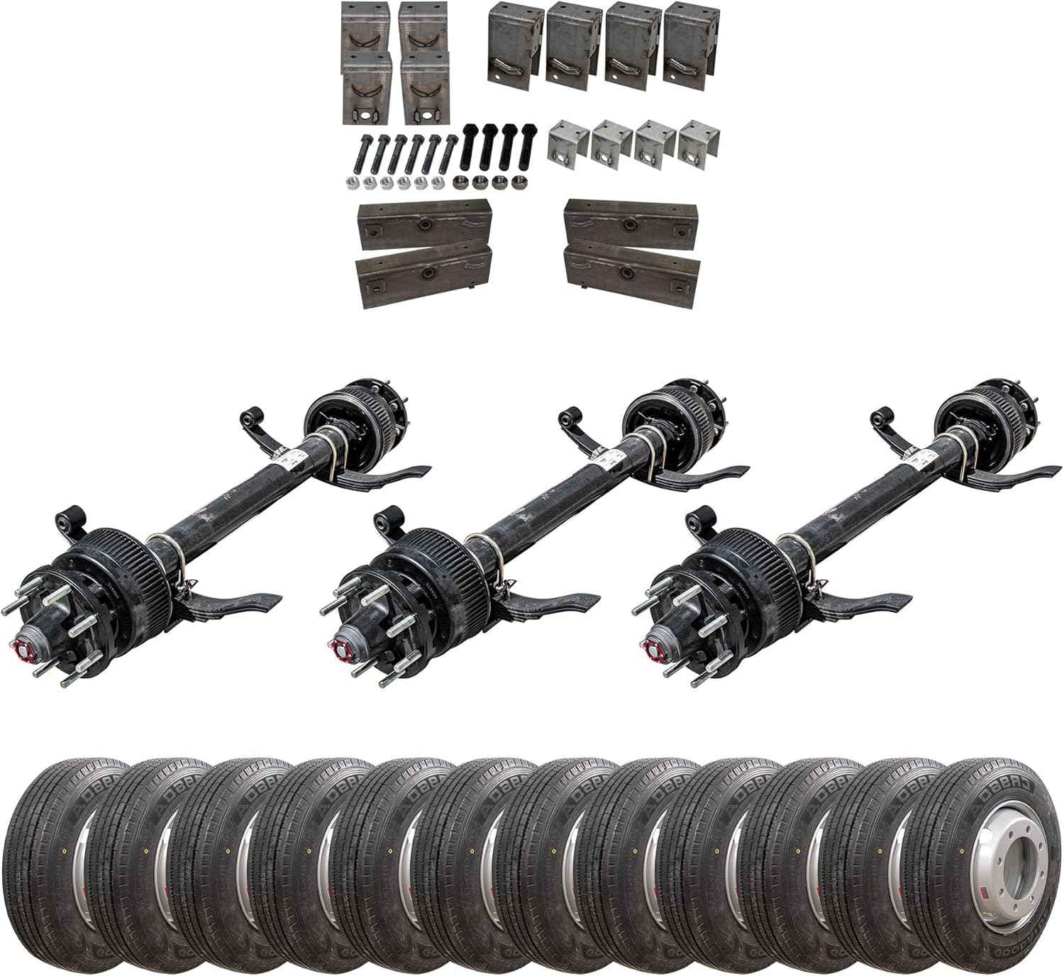 buy 16k triple axle trailer kit,16k triple axle kit pros cons,lippert triple axle kit worth buying,best triple axle trailer kit,16k trailer axle kit vs alternatives,should I buy a 16k triple axle kit - detailed features and technical specifications