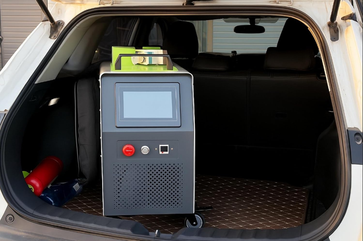 buy 1700W laser cleaning machine,should I buy a 1700W laser cleaner,1700W laser cleaner vs traditional methods,portable industrial laser cleaner pros cons,best handheld rust removal laser,1700W laser cleaning machine worth buying performance testing and real-world results