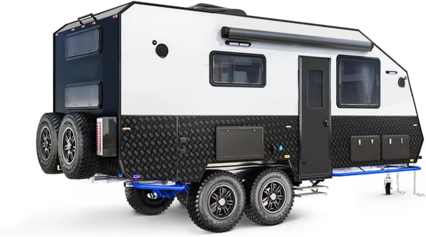 buy 17ft off road caravan,17ft caravan worth buying,best 17ft off road camper,17ft caravan pros cons,17ft luxury caravan vs alternatives,should I buy a 17ft travel trailer unboxing and complete package contents