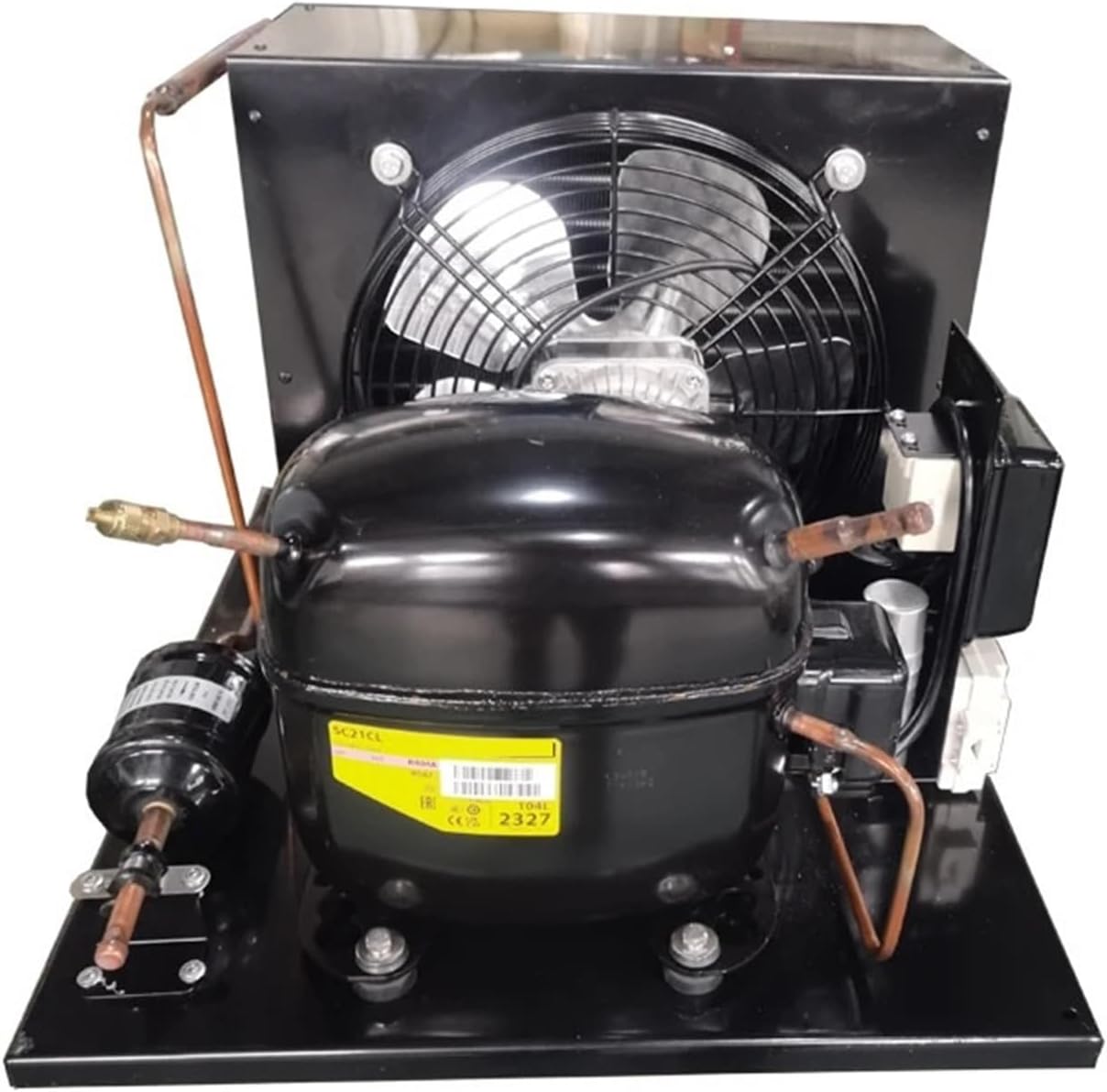 buy 1hp condensing unit,1hp refrigeration condensing unit worth it,Tecumseh SC21L condensing unit pros cons,best 1hp walk in freezer compressor,1hp 220v condensing unit for cold storage,1hp condensing unit vs 1.5hp - detailed features and technical specifications