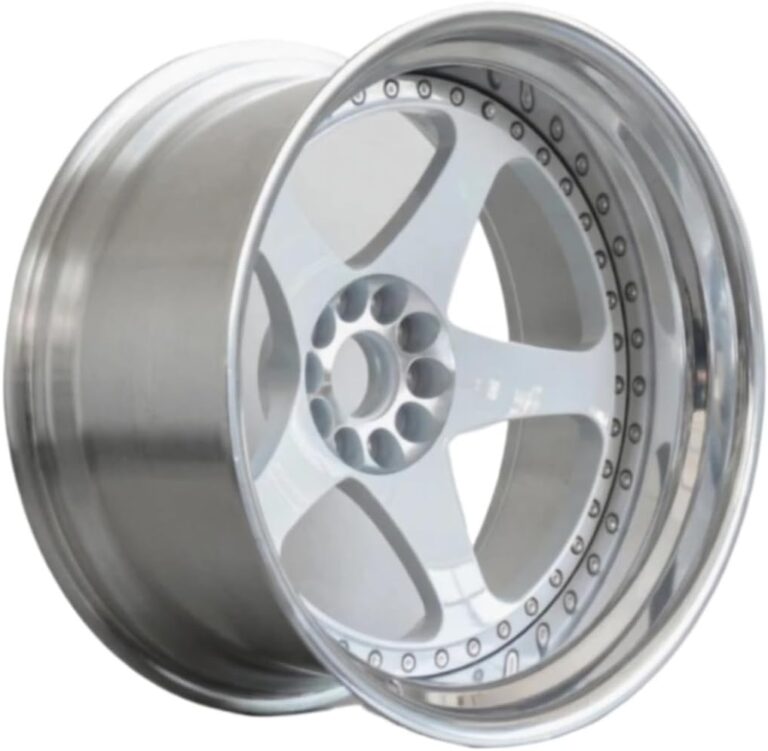 Image 1 of buy 2 piece forged wheels custom