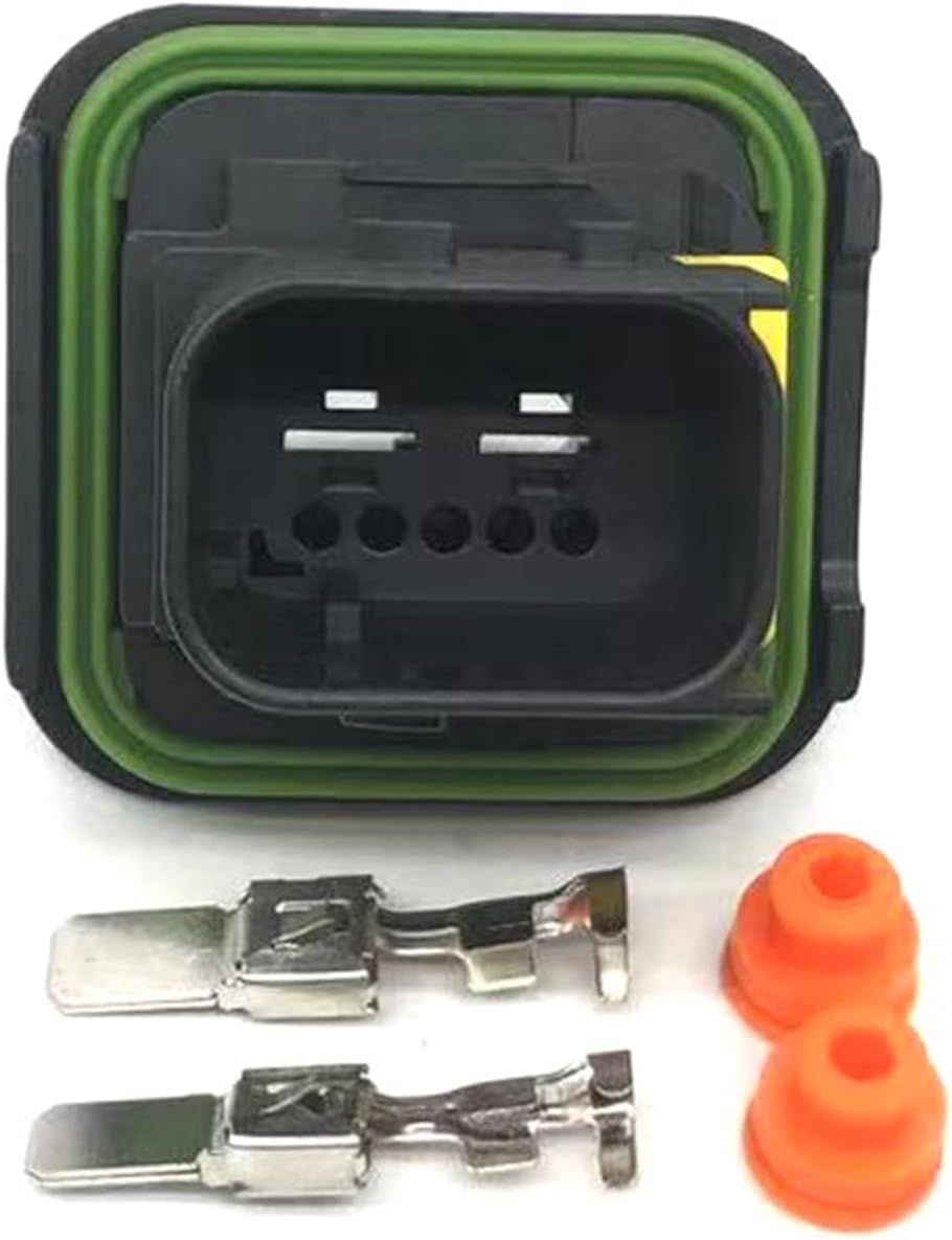 buy 2 pin TE connectors,2 pin connector terminals set,TE compatible connectors 1-1564546-1,2 pin rubber male female plugs,2-1564542-1 connector worth buying,best 2 pin TE connector kit performance testing and real-world results