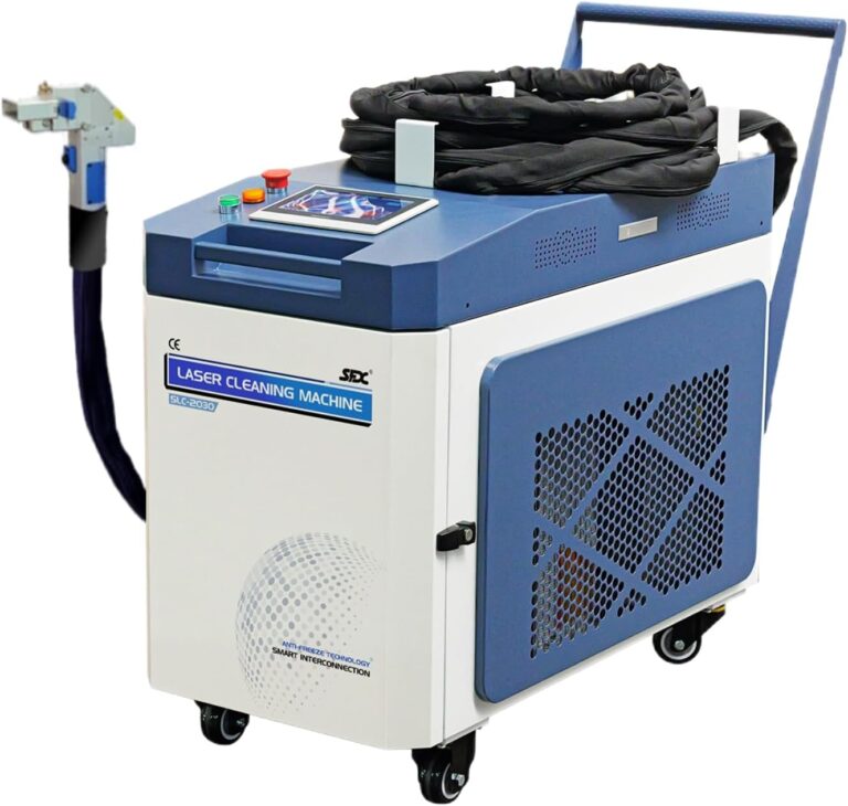 Image 1 of buy 2000W laser rust remover