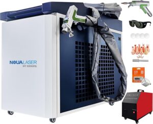 Image 1 of buy 2000w 4in1 laser welder