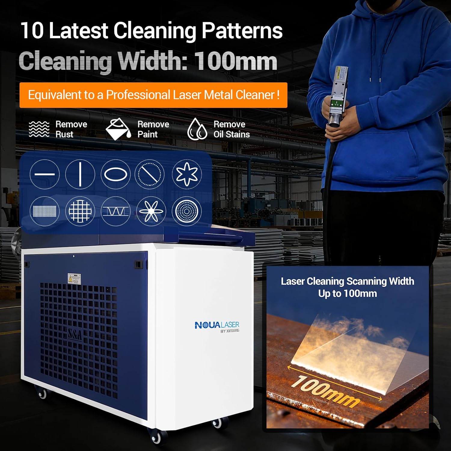 buy 2000w 4in1 laser welder,should i buy a handheld laser welder,2000w laser welder vs fiber laser,4in1 laser welding machine pros cons,best laser welder for thick metal,laser welder with auto wire feeder worth it unboxing and complete package contents
