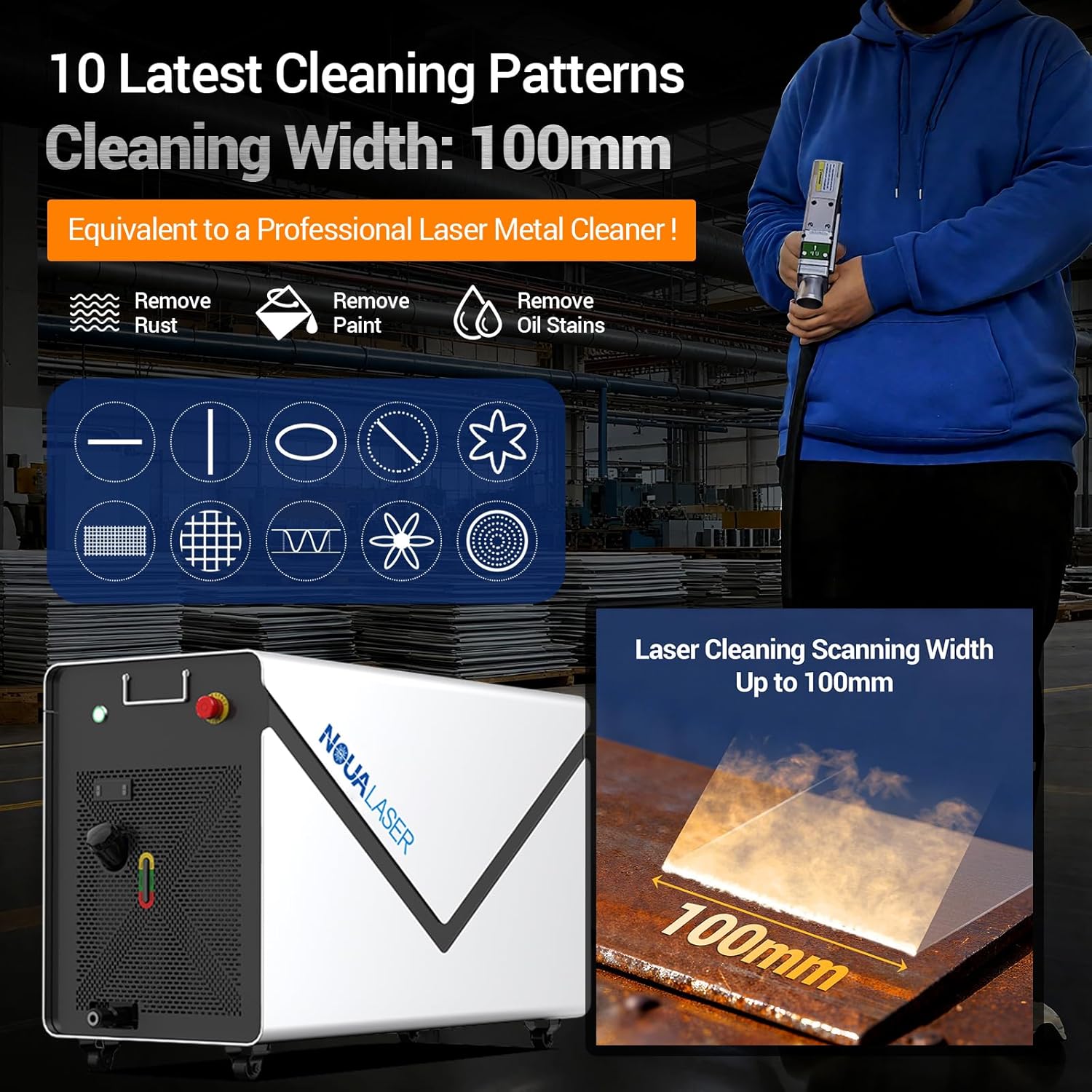 Step-by-step guide for buy 2000w handheld laser welder,best portable fiber laser welder for metal,laser welder vs tig pros cons,should I buy a 4 in 1 laser welder cleaner cutter,industrial laser welding machine worth buying,handheld laser welder for aluminum stainless steel - complete tutorial