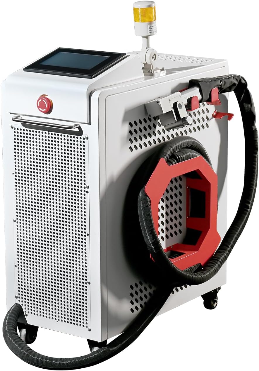 buy 2000w laser cleaning machine,should I buy 2000w laser cleaner,2000w laser cleaning machine pros cons,air cooled laser rust removal machine worth buying,best industrial laser cleaning machine,handheld fiber laser cleaner for metal rust - detailed features and technical specifications