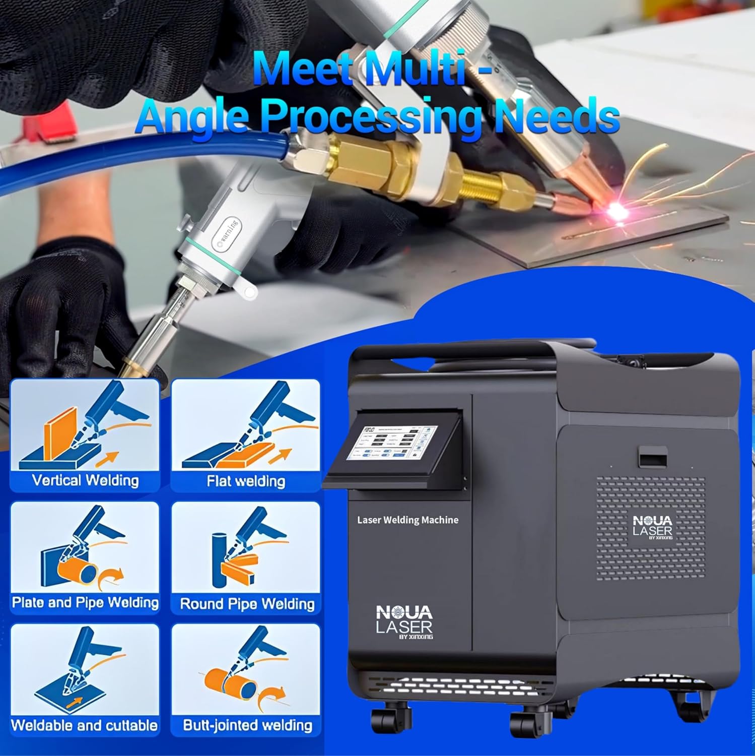 Step-by-step guide for buy 2000w laser welder 4 in 1,2000w laser welder pros cons,handheld laser welding machine worth it,laser welder vs mig tig,should i buy a laser welder,best 4 in 1 laser welding machine - complete tutorial