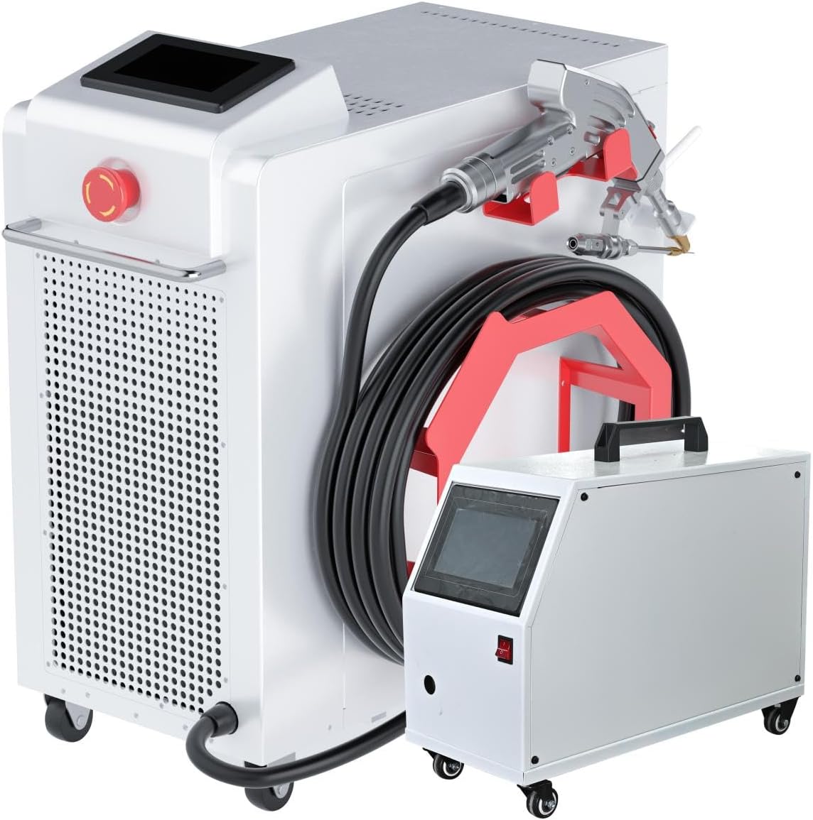 buy 2000w laser welding machine,best portable laser welder for metal,should i buy an air cooled laser welder,2000w laser welder vs traditional welding,laser welding machine pros cons,handheld fiber laser welding gun worth buying - detailed features and technical specifications