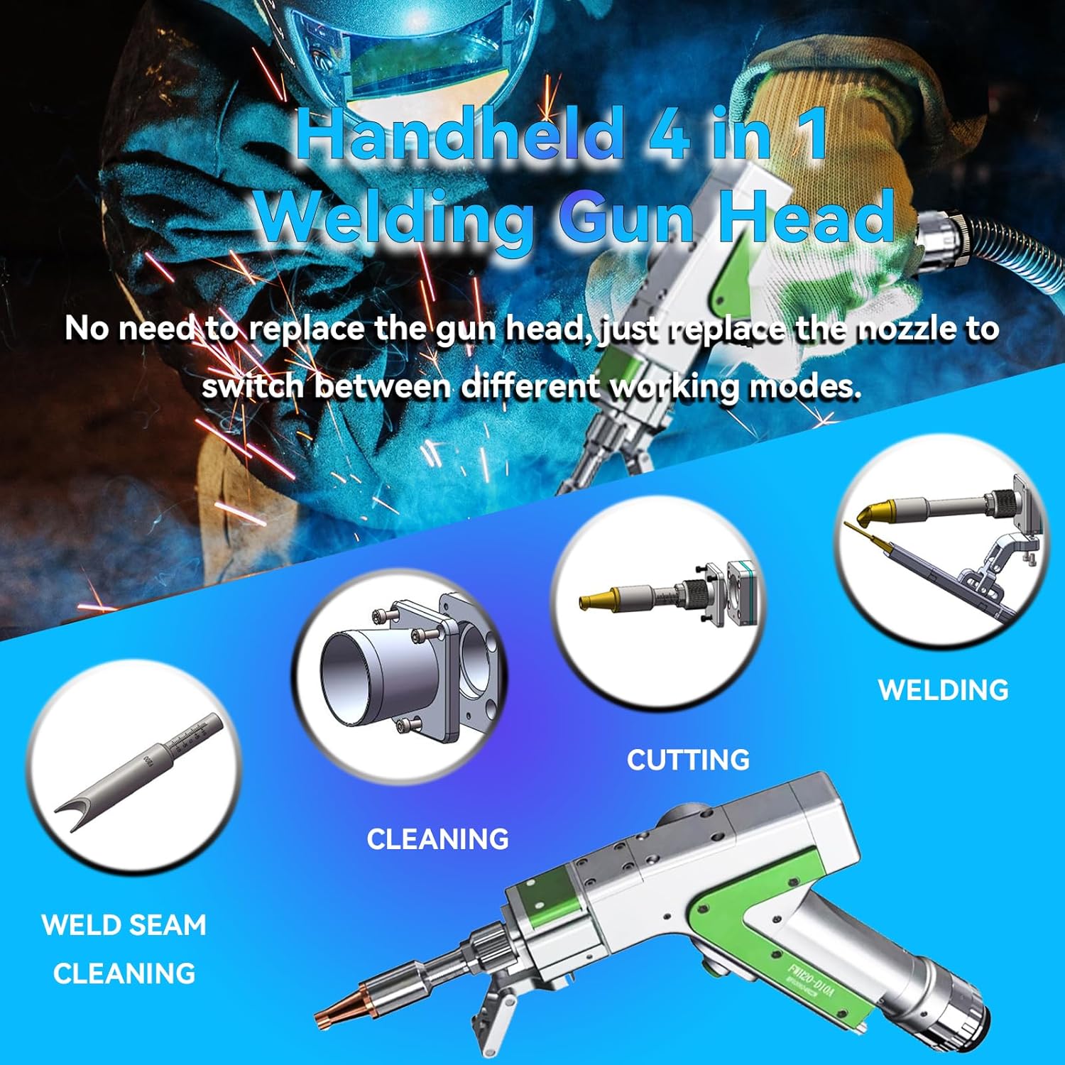 buy 2000w laser welding machine,best 4 in 1 laser welder,2000w laser welder pros cons,should i buy laser welding machine,double wire feeder laser welder worth it,affordable industrial laser welder unboxing and complete package contents