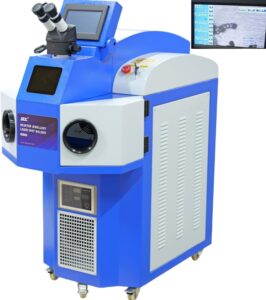 Image 1 of buy 200W jewelry laser welder