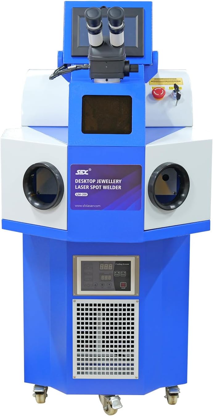 buy 200w laser jewelry welder,should I buy 200w jewelry spot welder,200w laser welder vs alternatives,200w jewelry welder pros cons,best jewelry spot welding machine,200w laser welder worth buying - detailed features and technical specifications