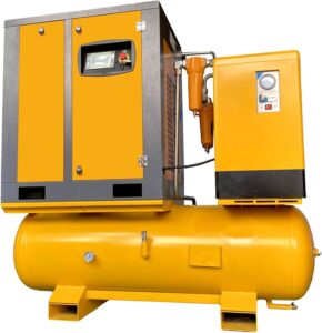 Image 1 of buy 20hp rotary screw air compressor