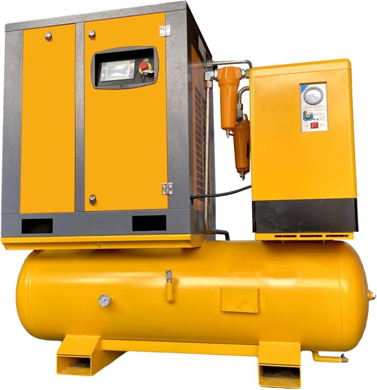 Buy 20HP Rotary Screw Air Compressor: Honest Pros & Cons 56 Image 1 of buy 20hp rotary screw air compressor