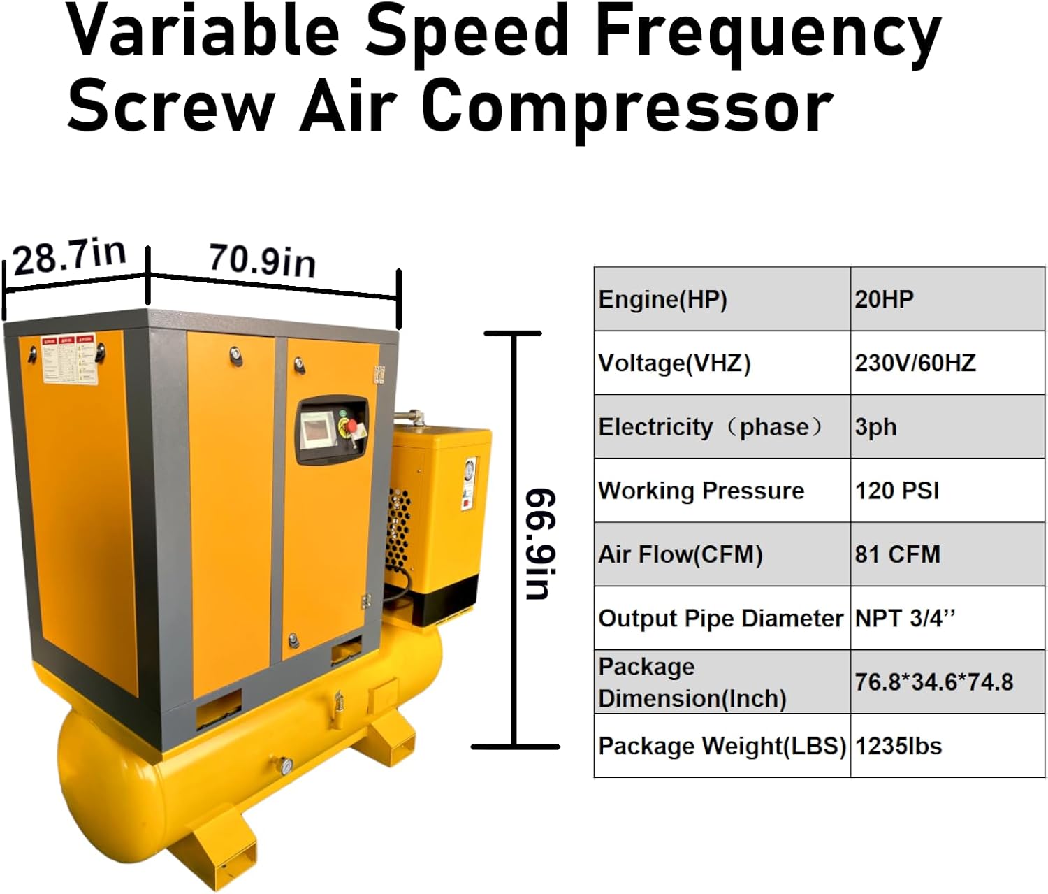 buy 20hp rotary screw air compressor,20hp rotary screw compressor pros cons,rotary screw air compressor vs piston,best 20hp air compressor for workshop,should i buy a rotary screw air compressor,20hp screw compressor worth buying unboxing and complete package contents