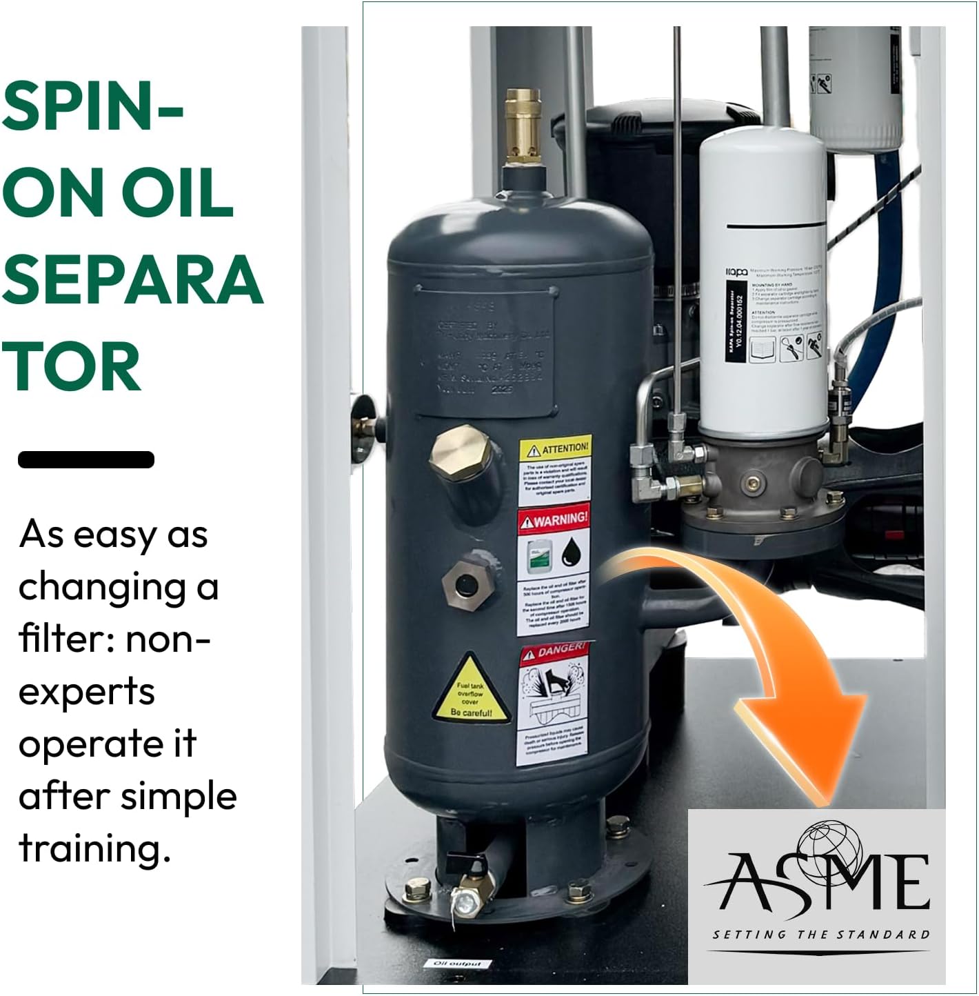 buy 20hp rotary screw air compressor,should I buy a variable speed air compressor,20hp rotary screw air compressor pros cons,best 20hp industrial air compressor,20hp VSD air compressor worth buying,compare 20hp air compressors performance testing and real-world results