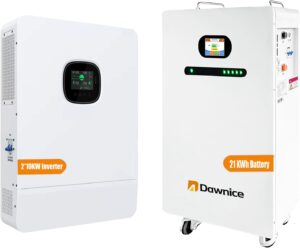 Image 1 of buy 21kWh solar battery inverter