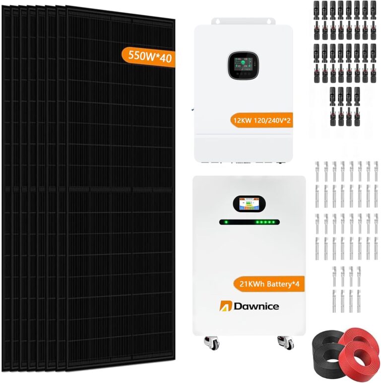 Image 1 of buy 22kw off-grid solar system