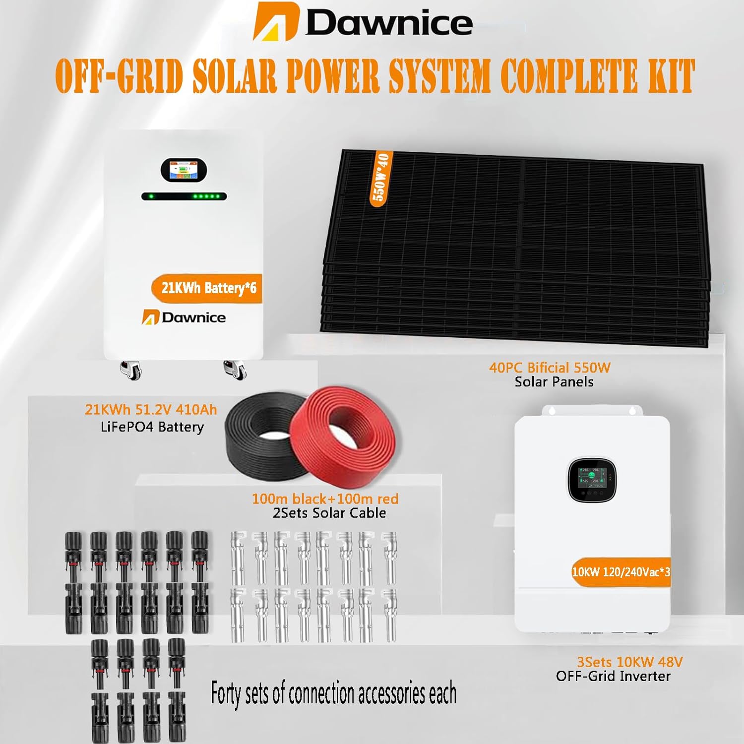 Step-by-step guide for buy 22kw off-grid solar system,22kw solar system worth buying,best off-grid solar power kit,22kw solar system pros cons,Dawnice 22kw solar system honest,22kw solar system vs alternatives - complete tutorial