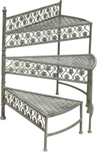 Image 1 of buy 3 tier fan flower stand