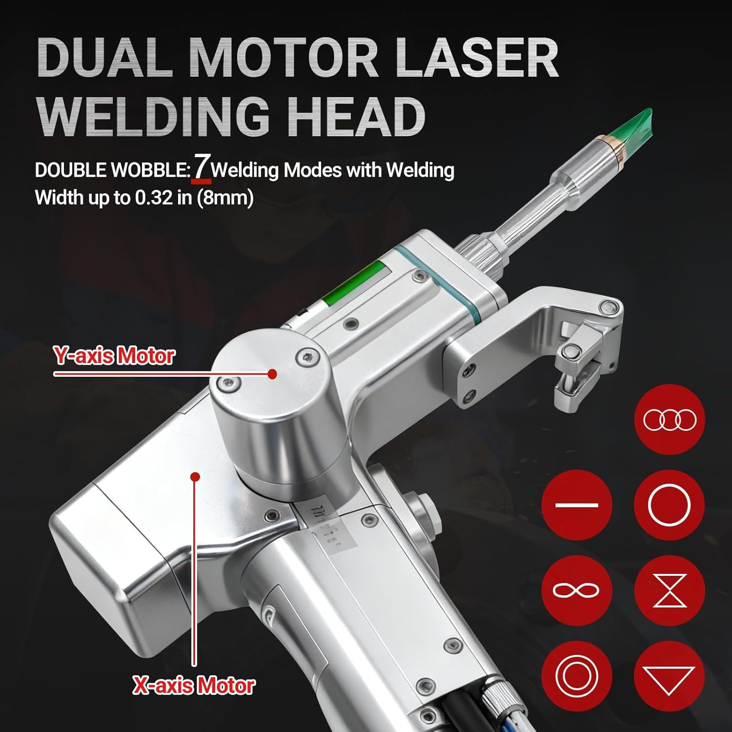 Step-by-step guide for buy 3000W double wobble laser welder,3000W laser welder worth buying,double wobble welder pros cons,best 4-in-1 laser welding machine,XINXING 3000W welder honest,should I buy a double wire feeder welder - complete tutorial