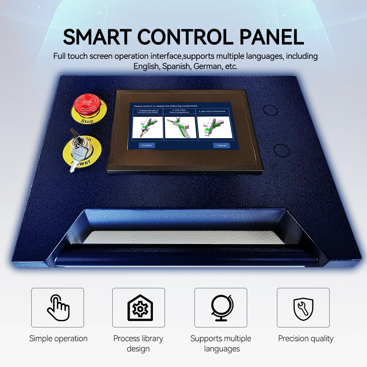 buy 3000W double wobble laser welder,3000W laser welder worth buying,double wobble welder pros cons,best 4-in-1 laser welding machine,XINXING 3000W welder honest,should I buy a double wire feeder welder performance testing and real-world results