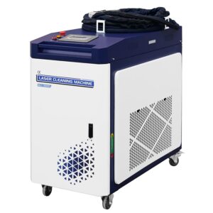 Image 1 of buy 3000W fiber laser cleaning machine