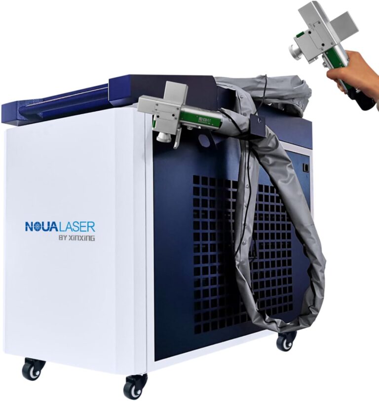Image 1 of buy 3000W laser cleaning machine