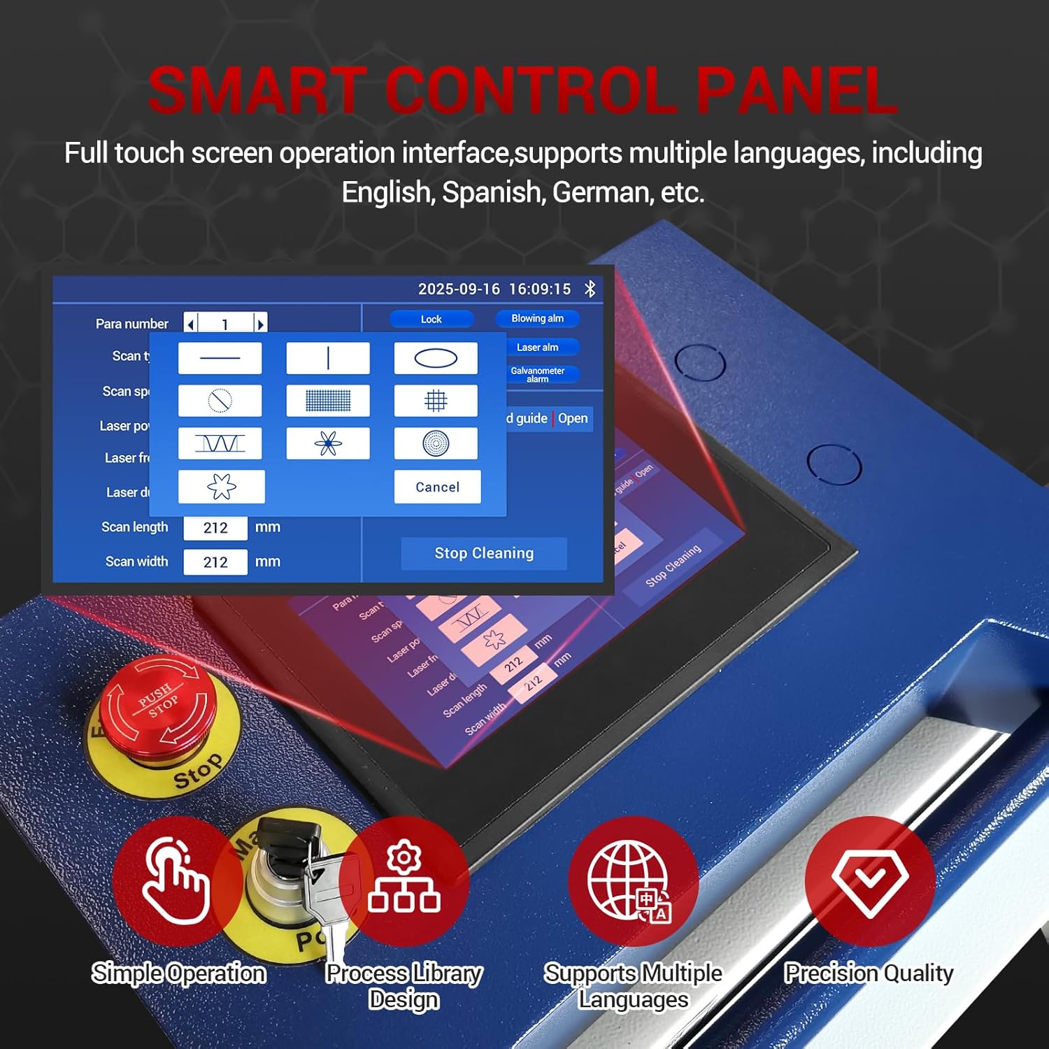 Step-by-step guide for buy 3000W laser cleaning machine,3000W laser cleaner worth buying,best laser rust remover machine,3000W laser cleaner pros cons,3000W vs 2000W laser cleaner,should I buy a 3000W laser cleaner - complete tutorial
