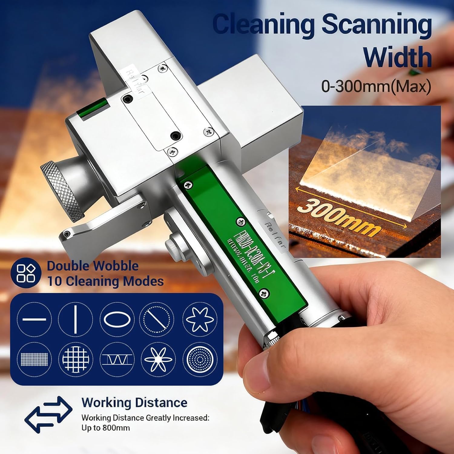 buy 3000W laser cleaning machine,3000W laser cleaner worth buying,best laser rust remover machine,3000W laser cleaner pros cons,3000W vs 2000W laser cleaner,should I buy a 3000W laser cleaner performance testing and real-world results