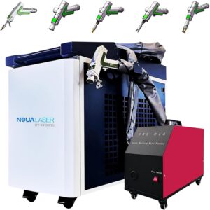 Image 1 of buy 3000W laser welder machine