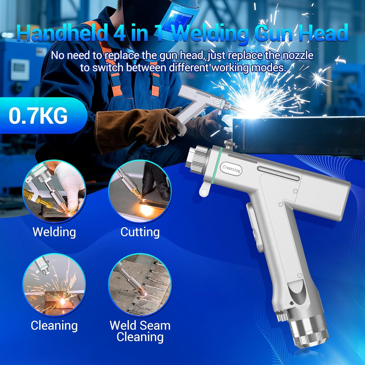 buy 3000W laser welding machine,3000W laser welder worth buying,best 4-in-1 laser welder cutter,laser welding machine pros cons,should I buy a 3000W laser welder,XINXING WS3000W honest assessment unboxing and complete package contents