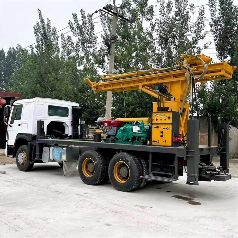 Buy 300m Truck Mounted Drilling Rig - Honest Pros & Cons Analysis 76 Image 1 of buy 300m truck mounted drilling rig