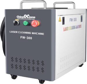 Image 1 of buy 300w pulse cleaning machine