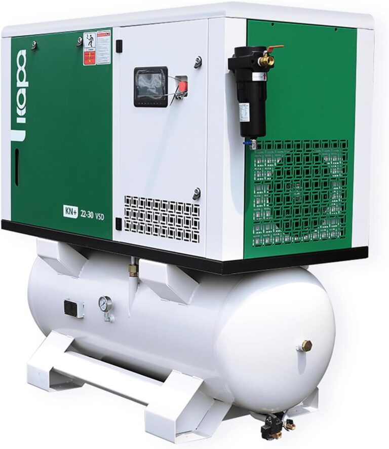 Buy 30HP Rotary Screw Air Compressor: Honest Pros & Cons Analysis 66 Image 1 of buy 30hp rotary screw air compressor