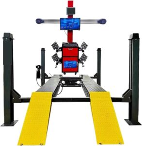 Image 1 of buy 3D wheel alignment machine combo