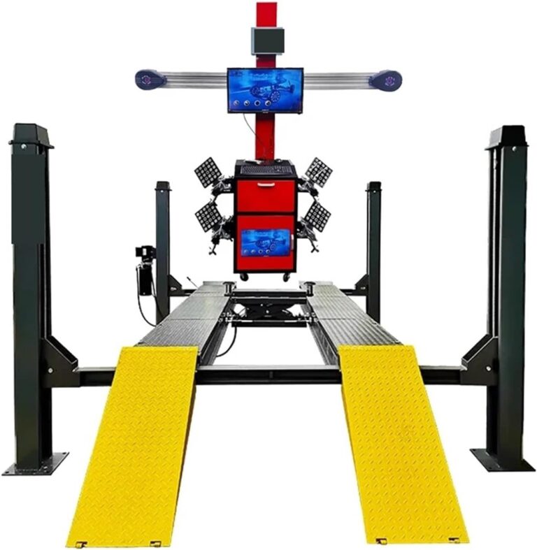 Image 1 of buy 3D wheel alignment machine combo