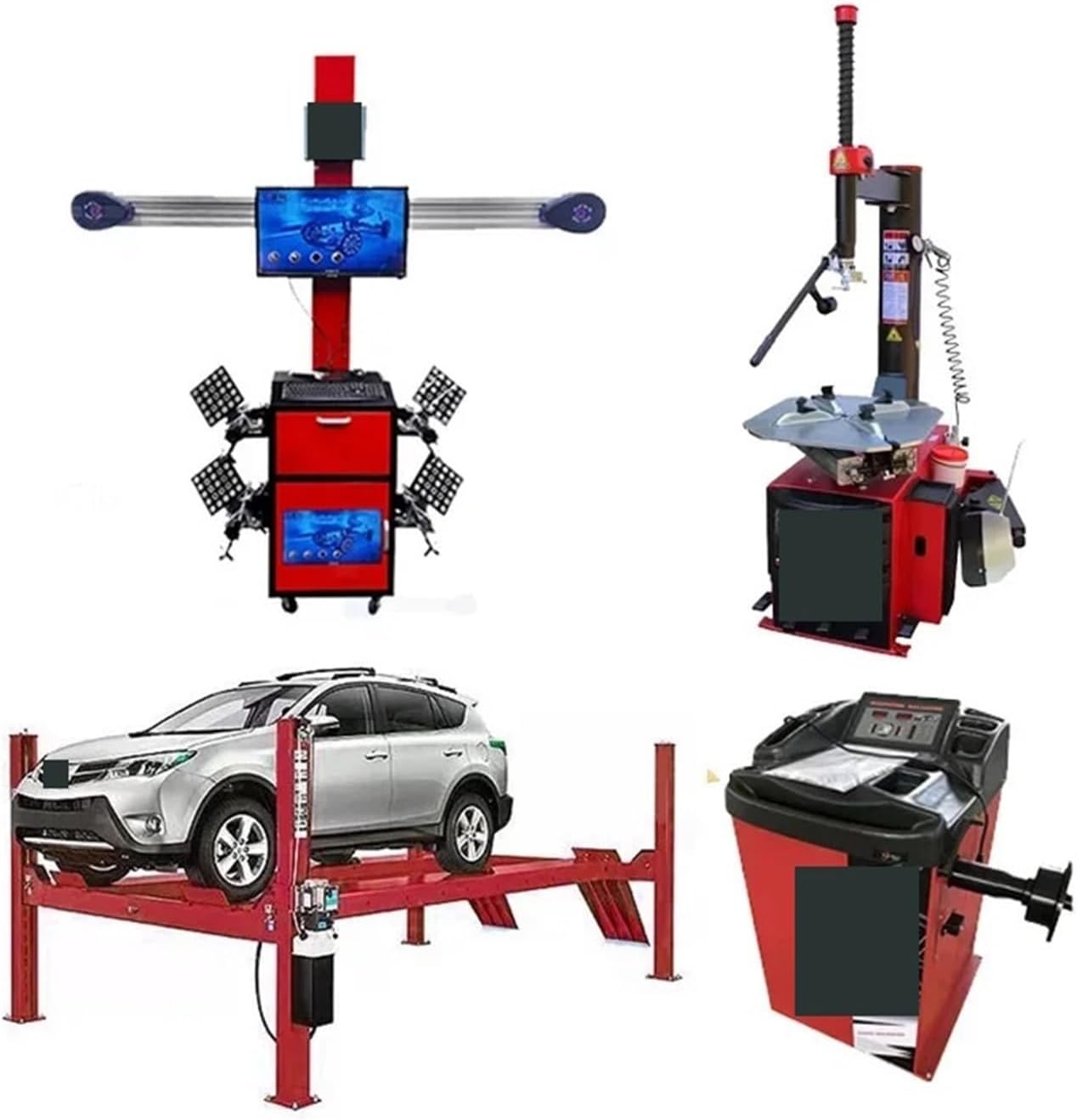 Step-by-step guide for buy 3D wheel alignment machine combo,should I buy a tire changer balancer combo,3D wheel alignment machine worth buying,tire changer and balancer combo pros cons,best automotive workshop equipment combo,HLOMAUD wheel alignment machine honest - complete tutorial