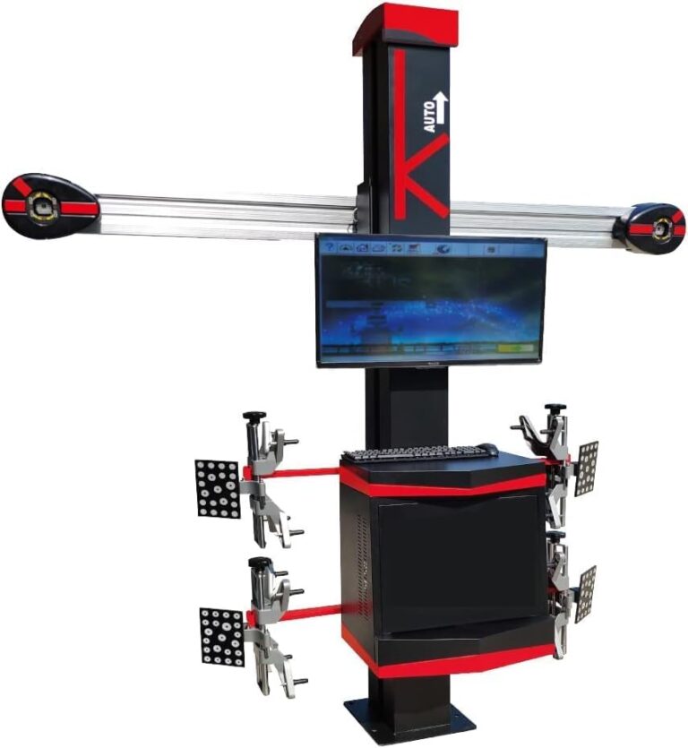 Buy 3D Wheel Alignment Machine: Honest Pros & Cons for Shops 86 Image 1 of buy 3D wheel alignment machine
