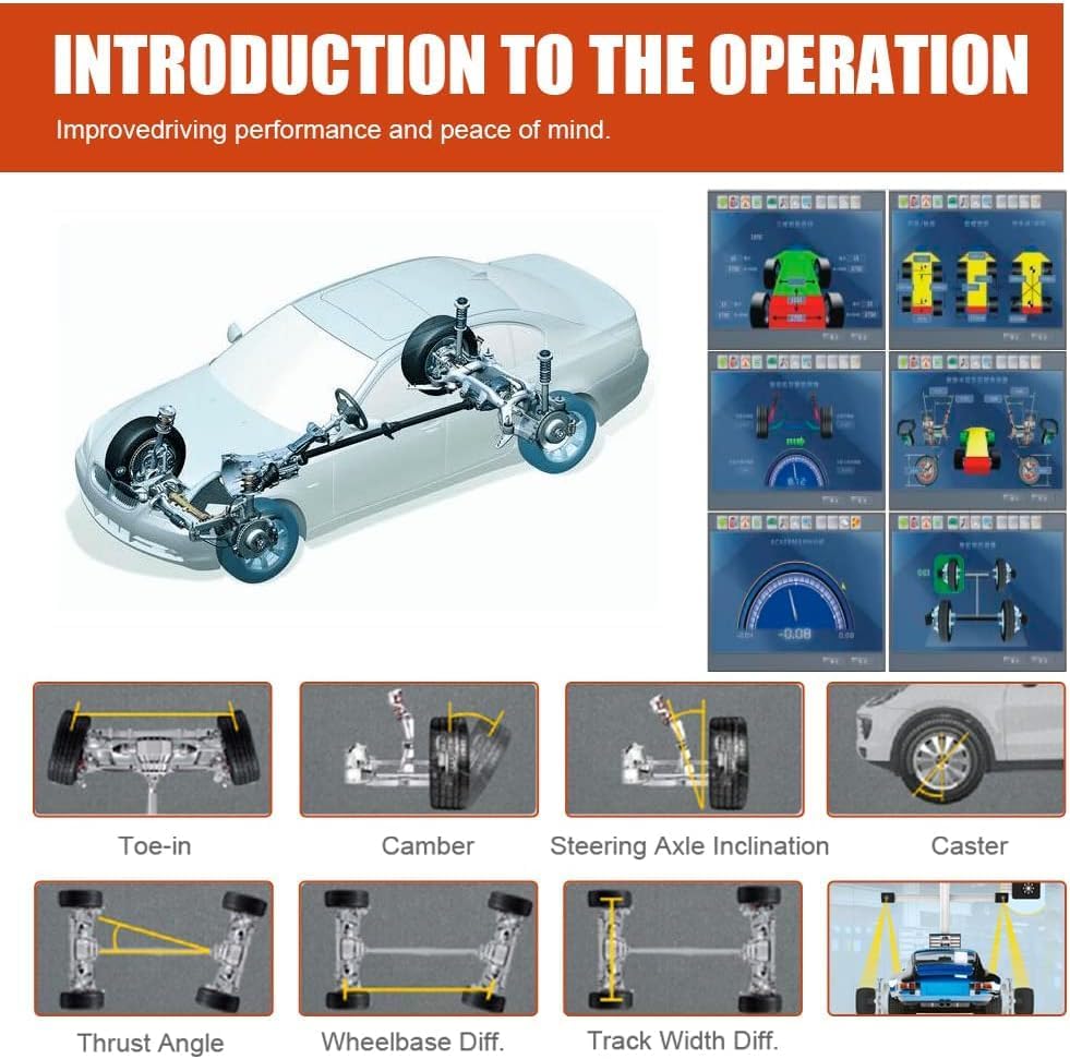 Step-by-step guide for buy 3D wheel alignment machine,best wheel alignment system,3D alignment machine pros cons,wheel alignment machine worth buying,auto lift alignment equipment,should I buy wheel alignment machine - complete tutorial